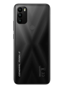 GM 21 PLUS 4/64 GB YENİLENMİŞ İYİ DARK GREY (KOYU GRİ)