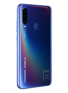 GM 20 PRO 6/128 GB YENİLENMİŞ İYİ LOTUS BLUE (LOTUS MAVİSİ)