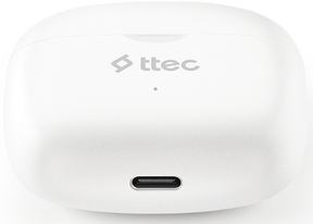 TTEC AIRBEAT PRO 2KM142 ANC TWS WHITE (BEYAZ) (OUTLET)