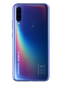 GM 20 PRO 6/128 GB YENİLENMİŞ ÇOK İYİ LOTUS BLUE (LOTUS MAVİ)