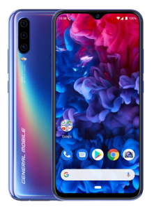 GM 20 PRO 6/128 GB YENİLENMİŞ ÇOK İYİ LOTUS BLUE (LOTUS MAVİ)