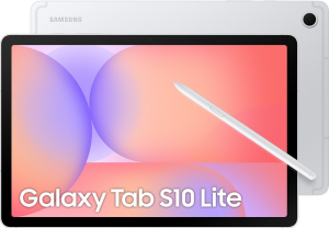 SAMSUNG GALAXY TAB S10 LITE SILVER (GÜMÜŞ) (OUTLET) 6/128GB