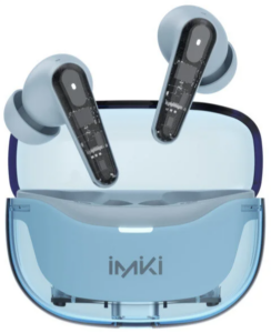 İMİKİ T14 SE KABLOSUZ KULAKLIK BLUE (MAVİ)