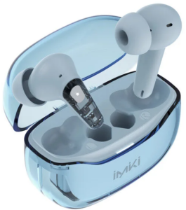 İMİKİ T14 SE KABLOSUZ KULAKLIK BLUE (MAVİ)
