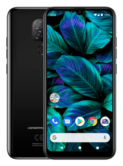 GM 20 4/64 GB YENİLENMİŞ ÇOK İYİ SHINY BLACK (PARLAK SİYAH)