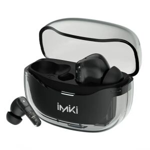 İMİKİ T14 SE KABLOSUZ KULAKLIK BLACK (SİYAH)