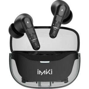 İMİKİ T14 SE KABLOSUZ KULAKLIK BLACK (SİYAH)
