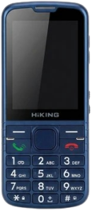 HIKING S3 4.5G UYUMLU ANDROID ASKER TELEFONU