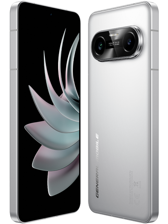 GM FENIX II PRO 5G METALLIC GRAY (METALİK GRİ)