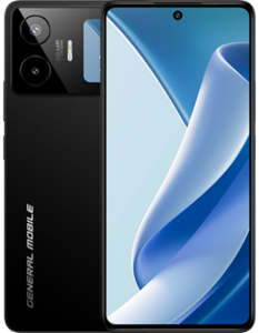 GM 26 PRO 5G 20GB (8GB + 12GB Genişletilmiş) RAM / 256GB Dahili Hafıza DEEP SPACE (DERİN UZAY)