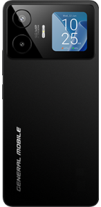 GM 26 PRO 5G 20GB (8GB + 12GB Genişletilmiş) RAM / 256GB Dahili Hafıza DEEP SPACE (DERİN UZAY)