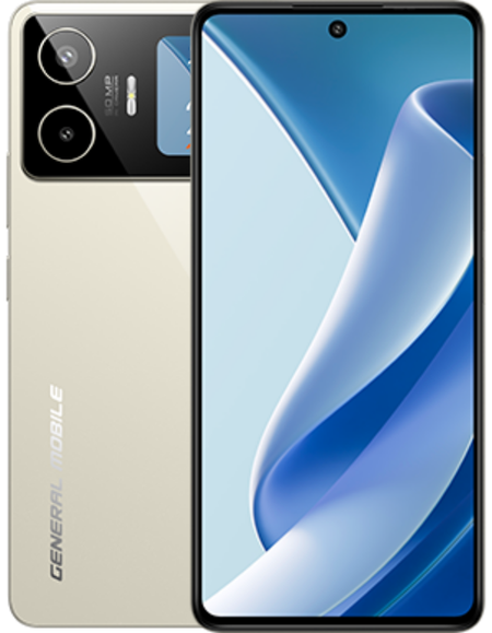 GM 26 PRO 5G 20GB (8GB + 12GB Genişletilmiş) RAM / 256GB Dahili Hafıza STARDUST GOLD (YILDIZ TOZU)