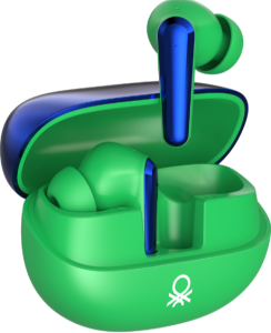 BENETTON & IMIKI T14 ANC LAGOON PULSE (LAGÜN NABZI) BLUETOOTH 5.3 KULAKLIK