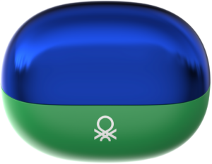 BENETTON & IMIKI T14 ANC LAGOON PULSE (LAGÜN NABZI) BLUETOOTH 5.3 KULAKLIK