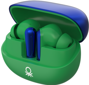BENETTON & IMIKI T14 ANC LAGOON PULSE (LAGÜN NABZI) BLUETOOTH 5.3 KULAKLIK