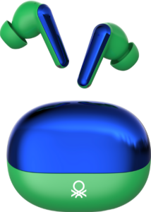 BENETTON & IMIKI T14 ANC LAGOON PULSE (LAGÜN NABZI) BLUETOOTH 5.3 KULAKLIK