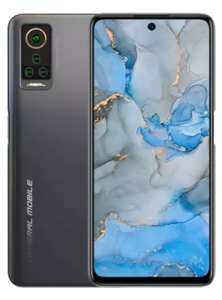 GM 22 PRO 8/128 GB YENİLENMİŞ ÇOK İYİ PEARL BLACK (İNCİ SİYAHI)