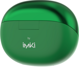 BENETTON & IMIKI T14 ANC GREEN ICON (YEŞİL SİMGE) BLUETOOTH 5.3 KULAKLIK(