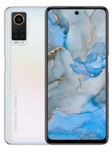 GM 22 PRO 8/128 GB YENİLENMİŞ ÇOK İYİ PEARL WHITE (İNCİ BEYAZI)