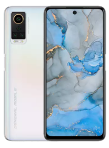 GM 22 PRO 8/128 GB YENİLENMİŞ ÇOK İYİ PEARL WHITE (İNCİ BEYAZI)