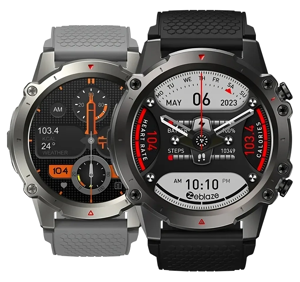 ZEBLAZE VIBE 7 LITE ORANGE (TURUNCU)