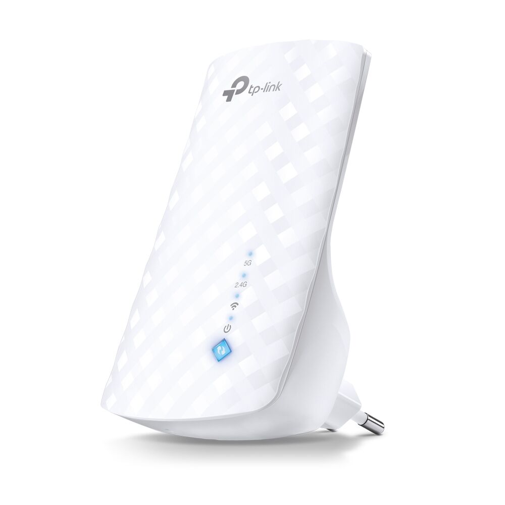 AC750 Wi-Fi Range Extender RE190