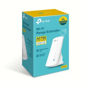 AC750 Wi-Fi Range Extender RE190
