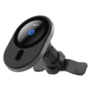 BUFF BL32 15W MAGSAFE UYUMLU ARAÇ İÇİ WIRELESS ŞARJ CİHAZI