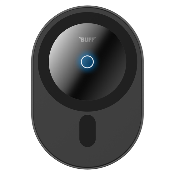 BUFF BL32 15W MAGSAFE UYUMLU ARAÇ İÇİ WIRELESS ŞARJ CİHAZI