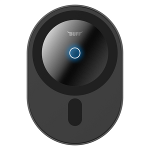 BUFF BL32 15W MAGSAFE UYUMLU ARAÇ İÇİ WIRELESS ŞARJ CİHAZI