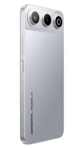 GM 26 5G 20GB (8GB + 12GB Genişletilmiş) RAM / 256GB Dahili Hafıza SILVER (GÜMÜŞ)