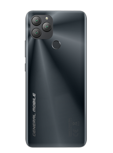 GM 22 PLUS 4/128 GB YENİLENMİŞ ÇOK İYİ SHINING BLACK (IŞILTIILI SİYAH)