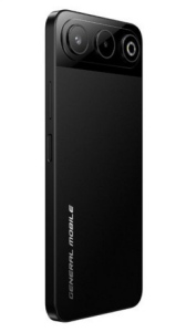 GM 26 5G 8/256GB BLACK (SİYAH)