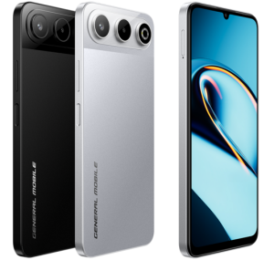 GM 26 5G 8/256GB BLACK (SİYAH)