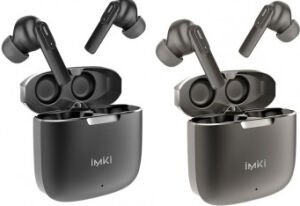 IMIKI MT2 KABLOSUZ KULAK İÇİ KULAKLIK BLACK (SİYAH)