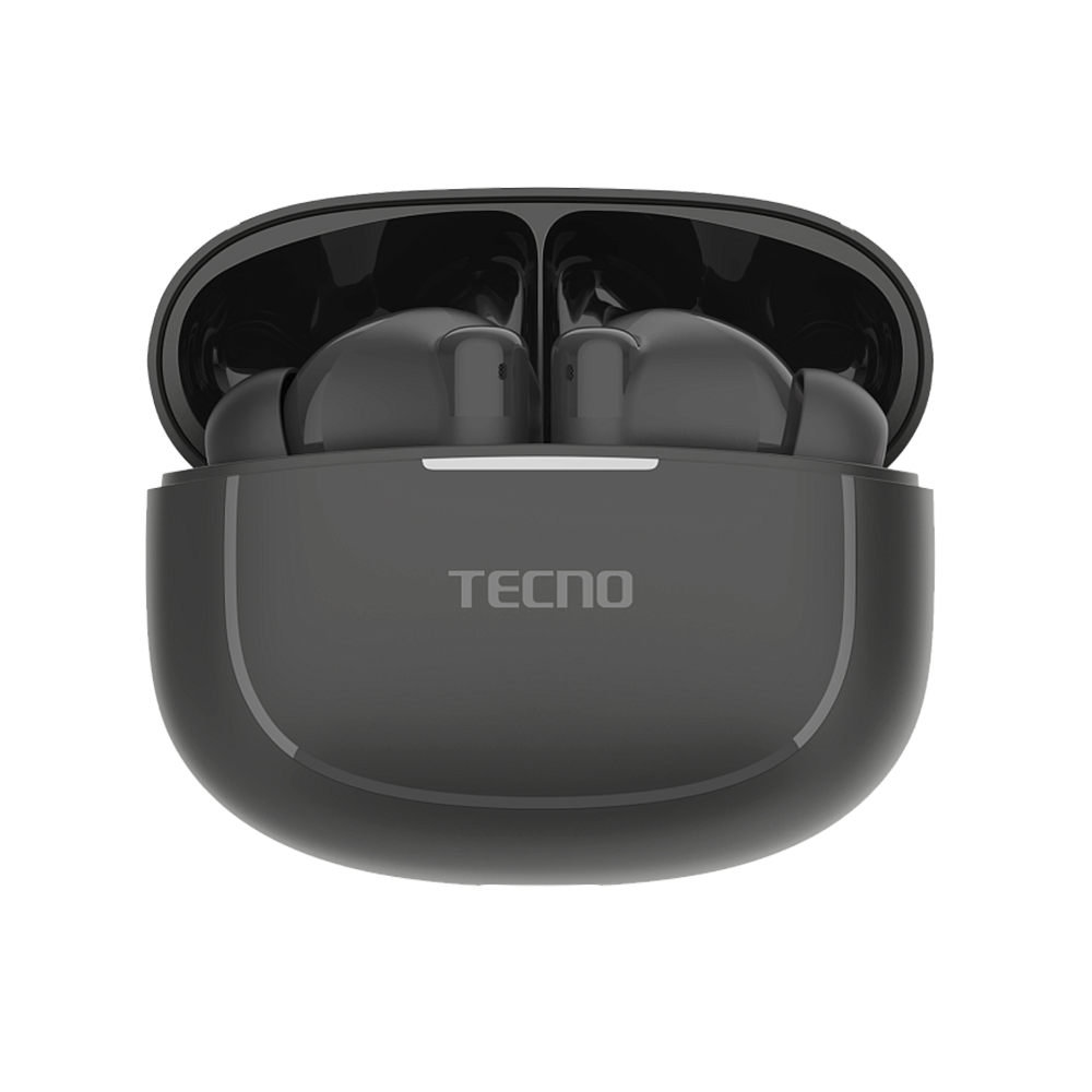 TECNO BUDS 4 AİR BLACK (SİYAH) (OUTLET)
