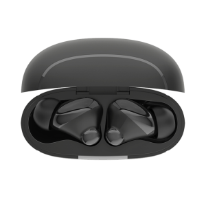 TECNO BUDS 4 AİR BLACK (SİYAH) (OUTLET)