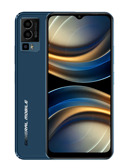 GM 23 DUAL 4/128 GB YENİLENMİŞ İYİ DEEP BLUE (DERİN MAVİ)