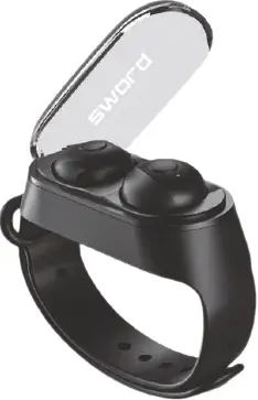SWORD SW-RS51 BLACK (SİYAH) (OUTLET)