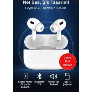 OOCCMİ 5 WİRELESS EARBUDS