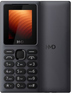 NOKIA HMD 100 GREY (GRİ) TUŞLU TELEFON