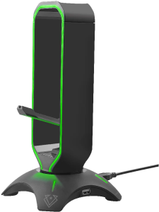 VERTUX EXTENT RGB IŞIKLI OYUNCU KULAKLIK STANDI