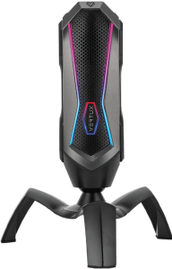 VERTUX MARSHAL SCI-FI TASARIM TOUCH KONTROL LED IŞIKLI OYUNCU GAMING MIKROFON