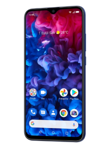 GM 20 PRO DUAL  6/128 GB YENİLENMİŞ İYİ LOTUS BLUE (LOTUS MAVİSİ)