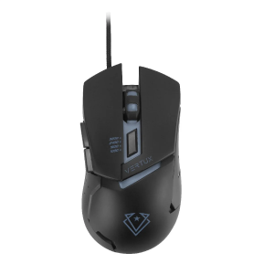 Dominator Hızlı Tepki Veren Ergonomik Oyun Faresi Siyah