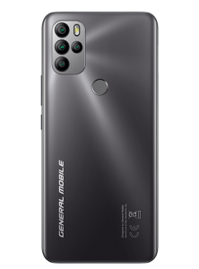 GM 21 PRO 6/128 GB YENİLENMİŞ İYİ DARK GREY (KOYU GRİ)