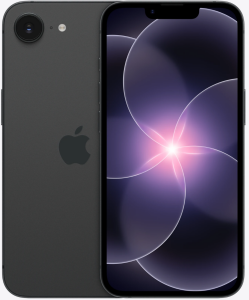 IPHONE 17E 5G 8/256 GB BLACK (SİYAH)