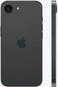 IPHONE 17E 5G 8/256 GB BLACK (SİYAH)