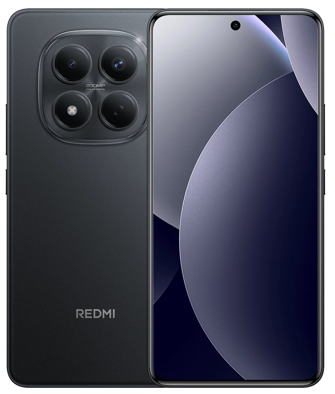 REDMI Note 15 Pro 8/256 GB BLACK (SİYAH)