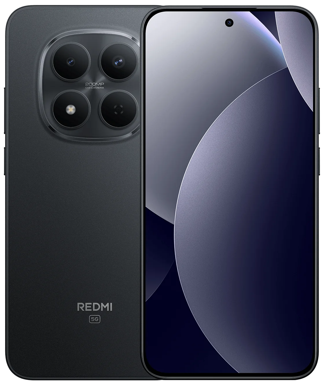 REDMI Note 15 Pro 5G 8/256 GB BLACK (SİYAH)